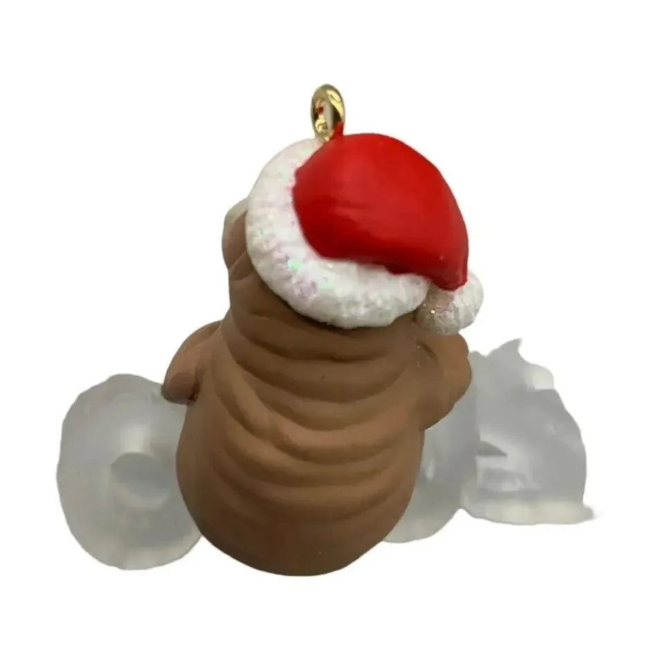 2000 Cool Decade #1 - Walrus Hallmark Ornament (Cool Decade) QX6764 Image4