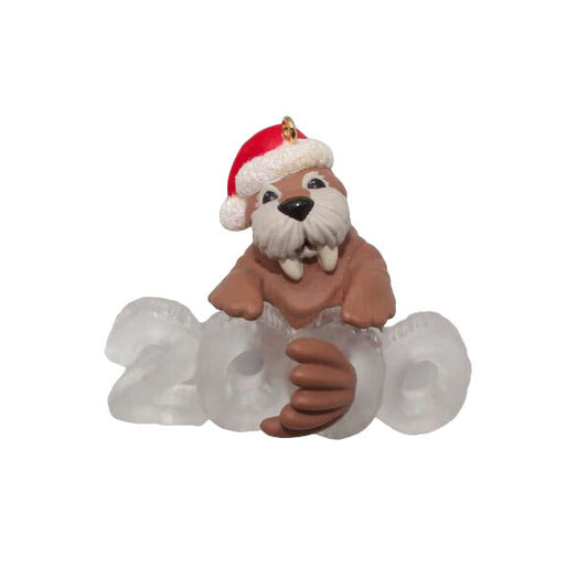 2000 Cool Decade #1 - Walrus Hallmark Ornament (Cool Decade) QX6764