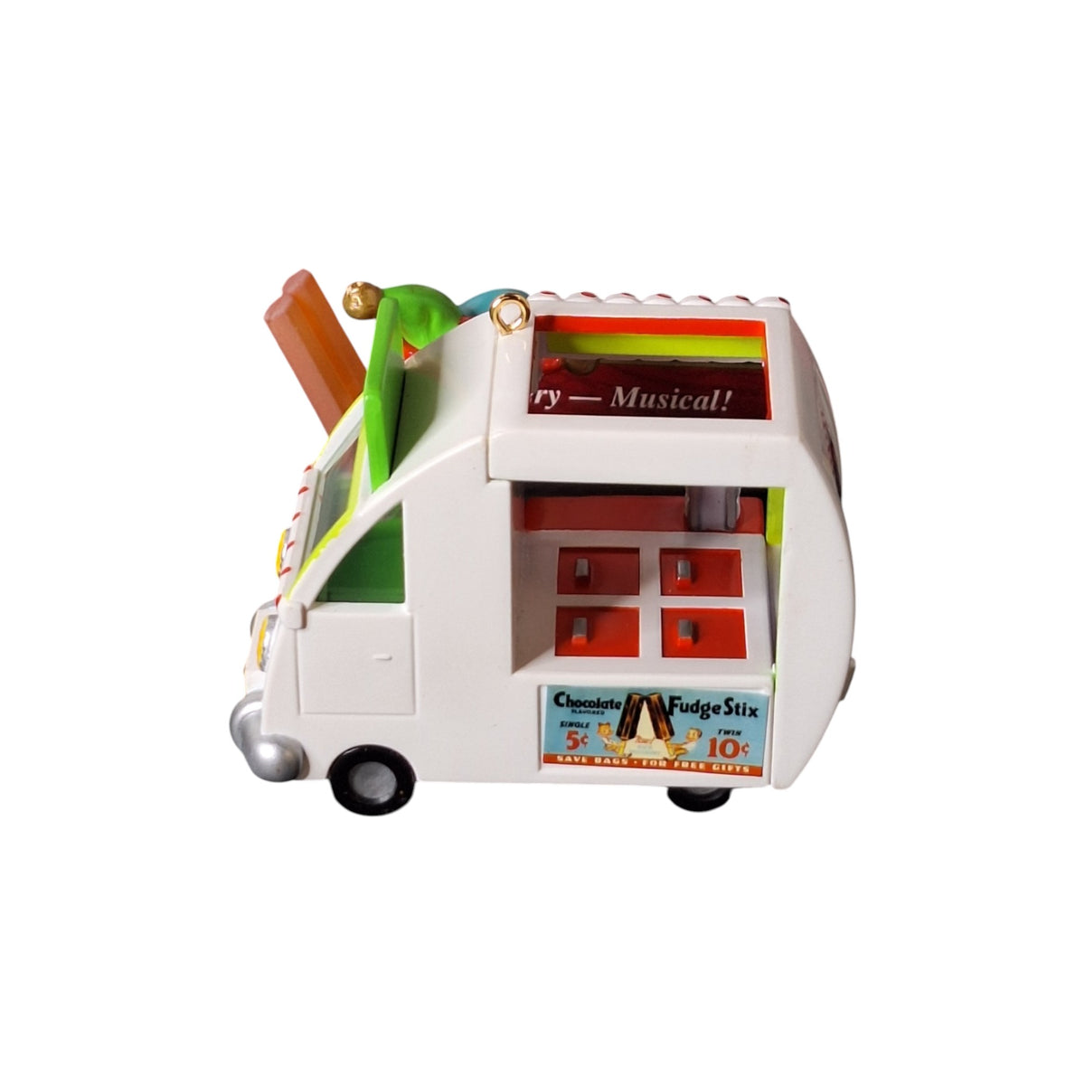 2000 Cool Delivery - Musical! Carlton Cards Ornaments (Penguins) CXOR-053C Image4