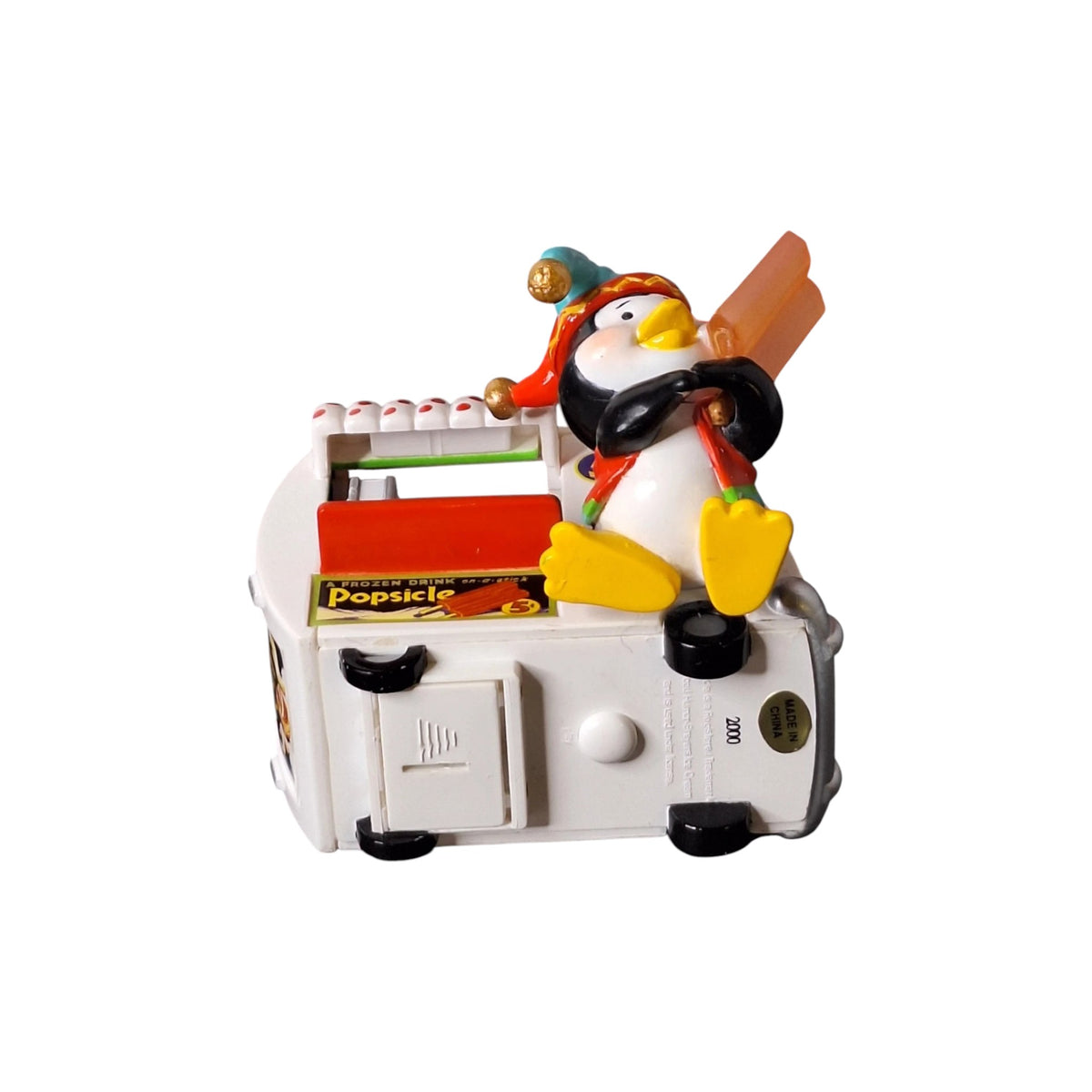 2000 Cool Delivery - Musical! Carlton Cards Ornaments (Penguins) CXOR-053C Image6