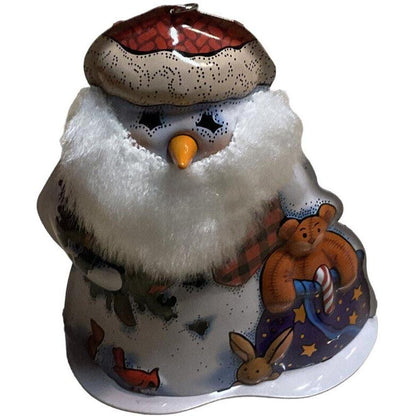 2000 Cool Hallmark Ornament (Snowman) QX8271