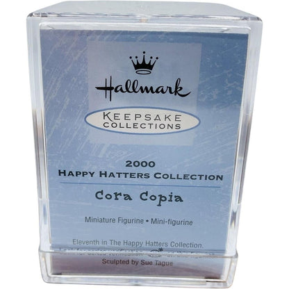 2000 Cora Copia (Happy Hatters)