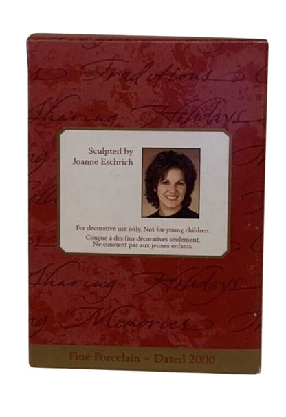 2000 Daughter Hallmark Ornament (Family) QX8081