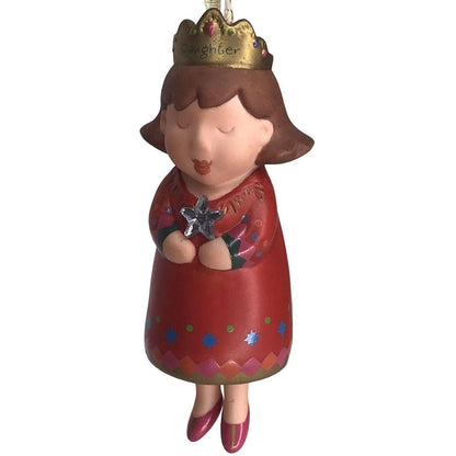 2000 Daughter Hallmark Ornament (Family) QX8081