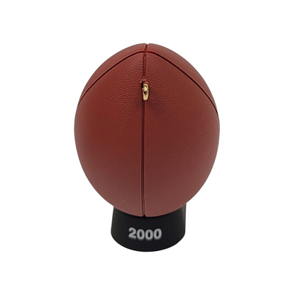 2000 Denver Broncos Hallmark Ornament (NFL) QSR5111