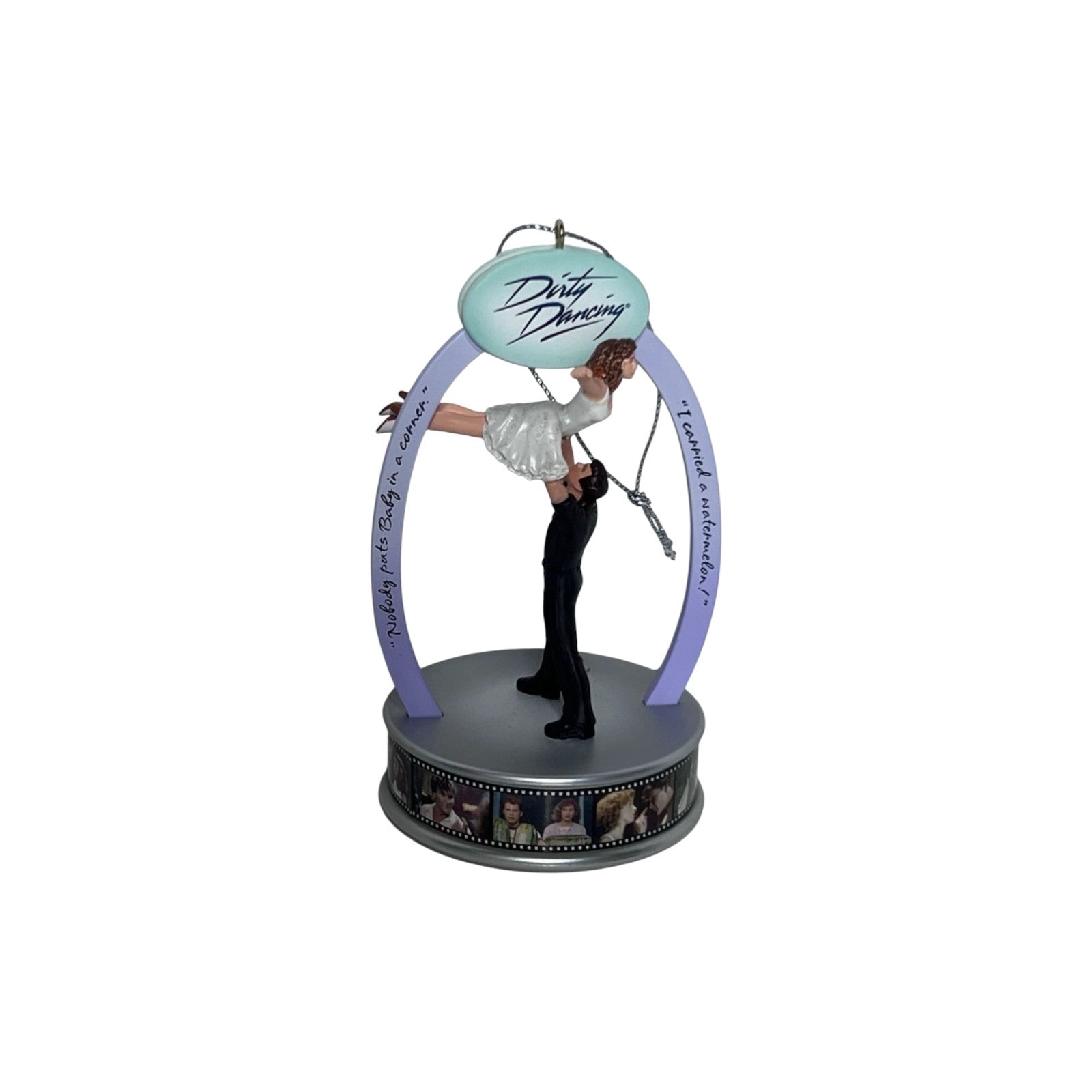 2000 Dirty Dancing Movie (Dirty Dancing) Carlton Cards Heirloom Ornament CXOR-127T Image6