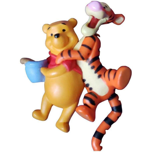 2000 Disney Tigger-ific Tidings to Pooh (Winnie the Pooh)