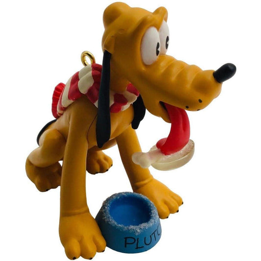 2000 Dog Dish Dilemma (Mickey Mouse & Friends)
