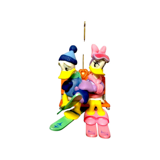 2000 Donald and Daisy at Lovers' Lodge (Romantic Vacations)