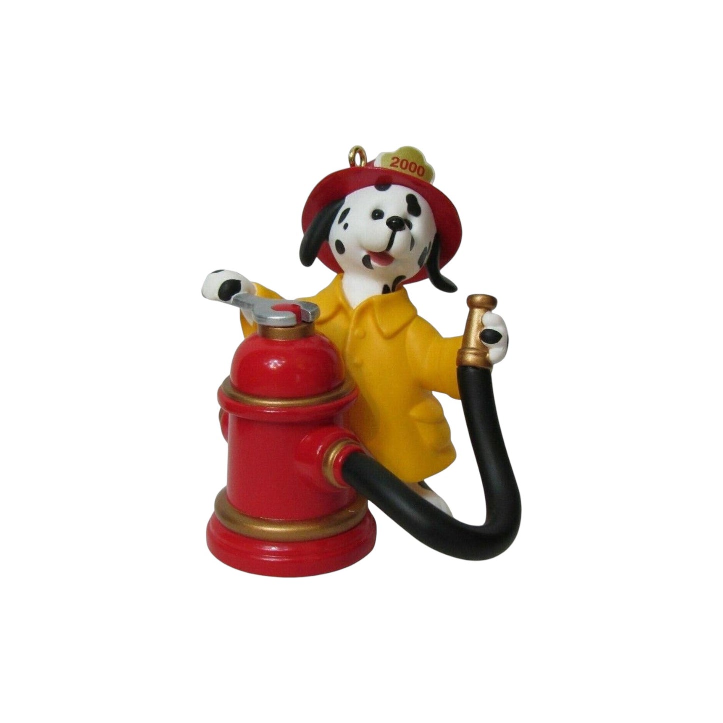 2000 Dousin' Dalmatian (Firefighter)