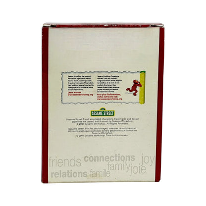 2000 Elmo Happy Holidays (Sesame Street) Carlton Cards Heirloom Ornament CXOR-107R Image4