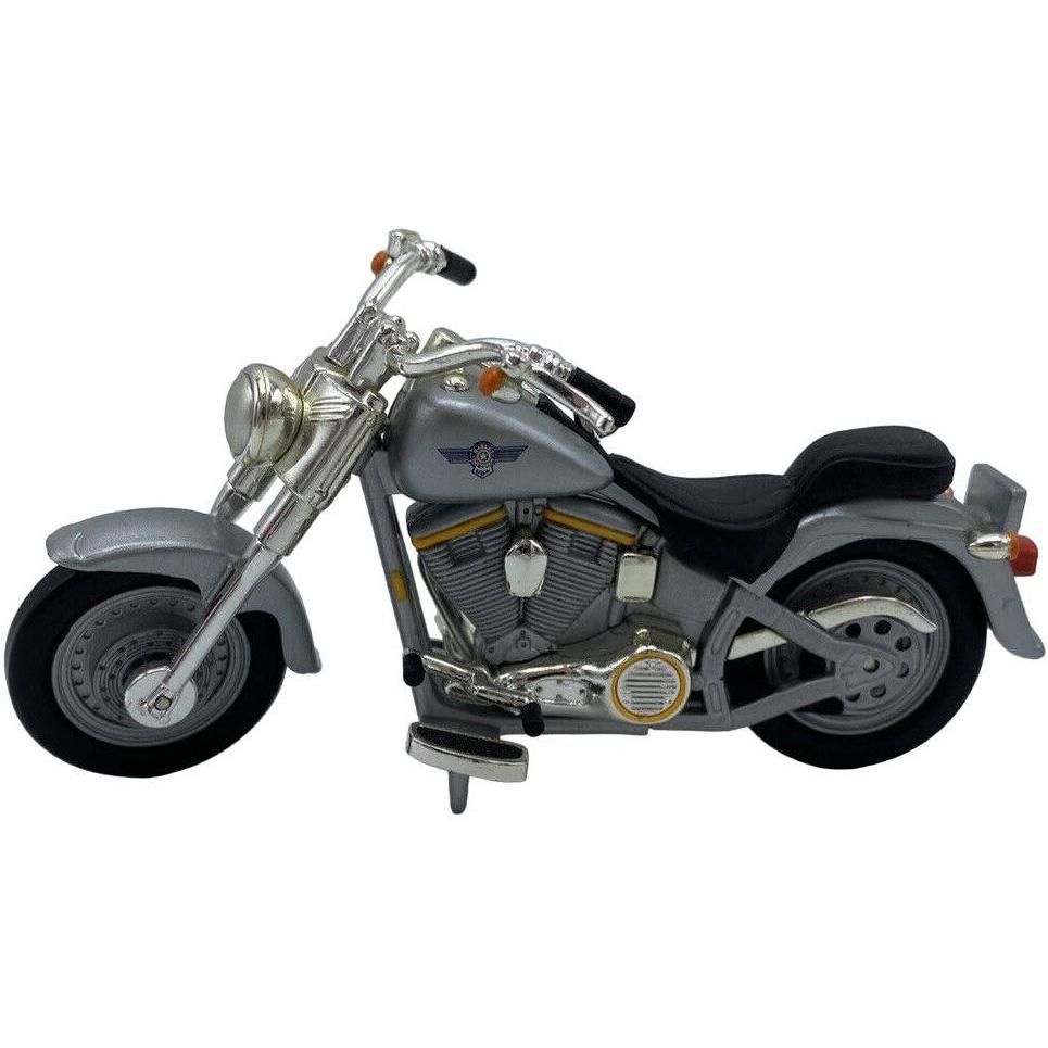 2000 Fat Boy Hallmark Ornament (Harley-Davidson) QXI6774