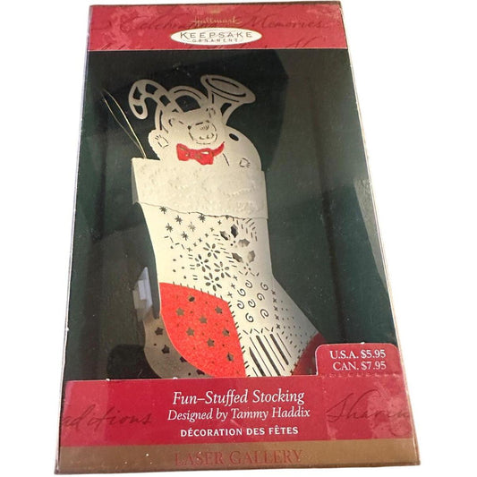 2000 Fun-Stuffed Stocking (Laser Gallery)