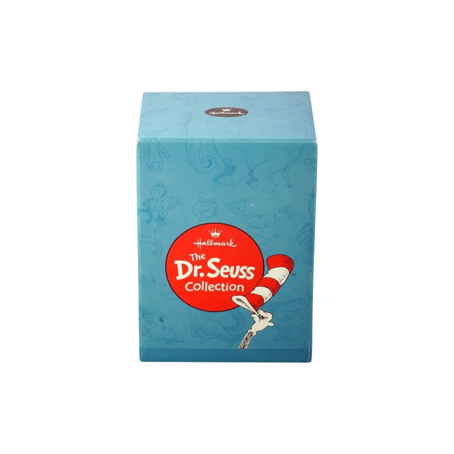 2000 Funny Fish (Dr. Seuss) Hallmark Ornament QSU2033 Image2