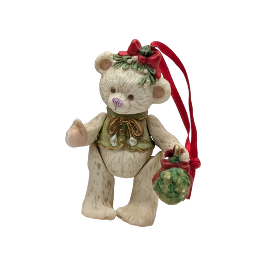 2000 Gift Bearers Hallmark Ornament (Gift Bearers) QX6651 Image1