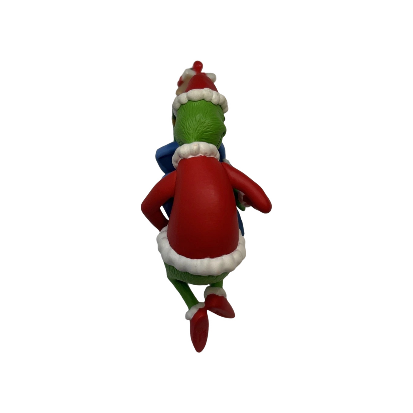 2000 Gifts for the Grinch Hallmark Ornament (The Grinch) QXI5344 Image3