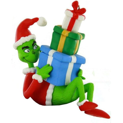 QXI5344 2000 Gifts for the Grinch (Dr. Seuss How the Grinch Stole Christmas) Image1