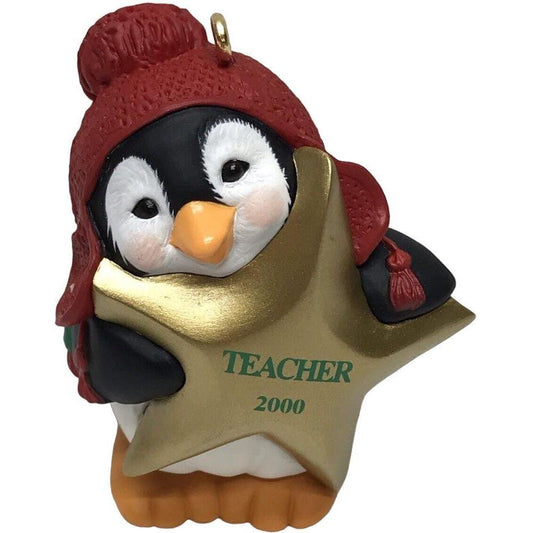 2000 Gold-Star Teacher (Penguin)