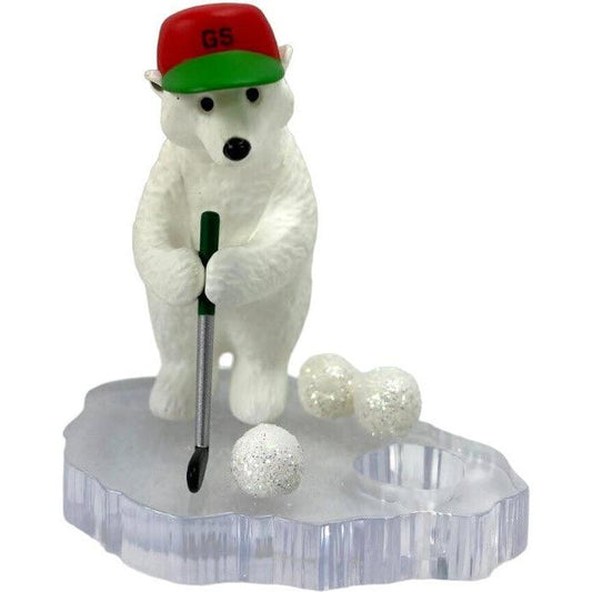 2000 Golfer Supreme Hallmark Ornament (Golf) QX6991