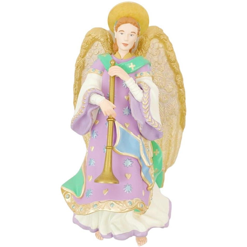 2000 Graceful Glory Hallmark Ornament (Angels) QX8304