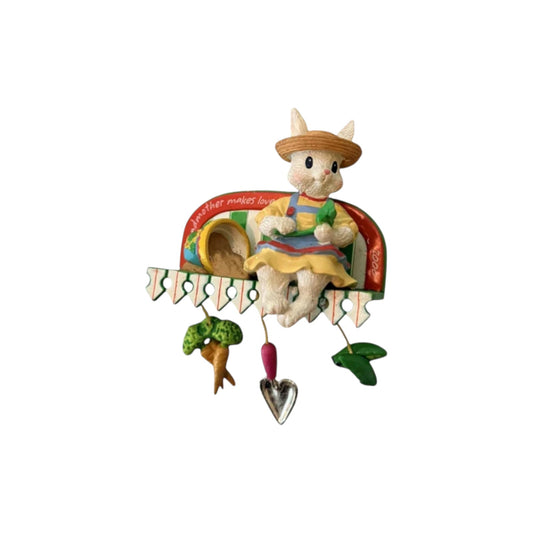 2000 Grandma Carlton Cards Ornaments (Bunny) CXOR-0327C Image1