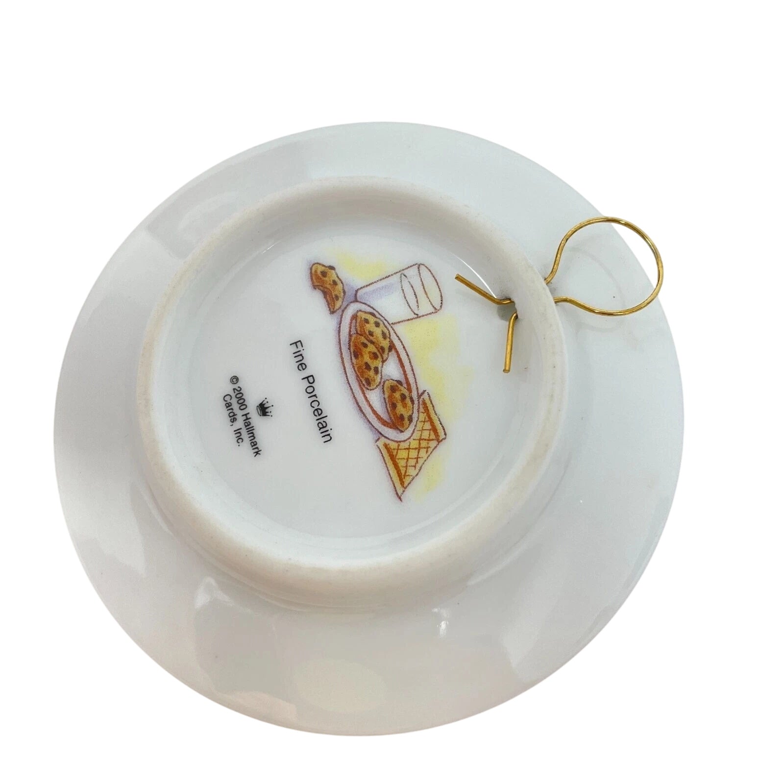 2000 Grandma's House Hallmark Ornament (Kitchen) QX8141