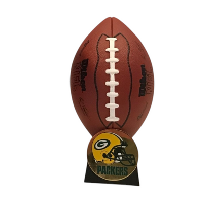 2000 Green Bay Packers Hallmark Ornament (NFL) QSR5114