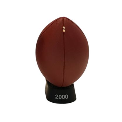 2000 Green Bay Packers Hallmark Ornament (NFL) QSR5114