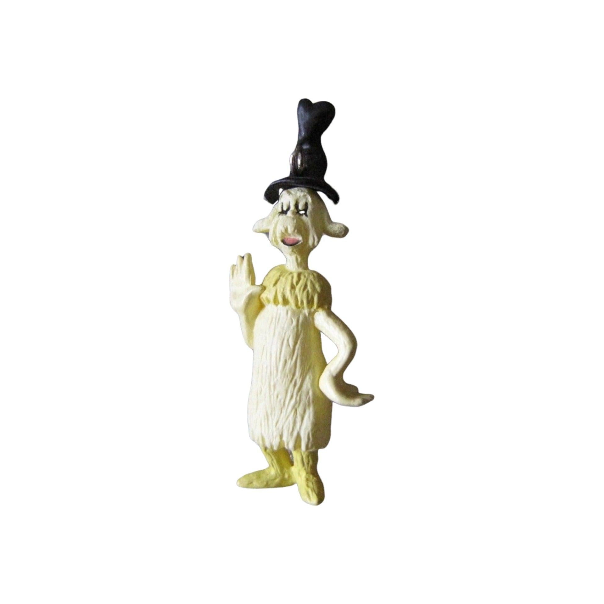 2000 Green Eggs and Ham Hallmark Ornament (Dr. Seuss) QXM6034 Image4