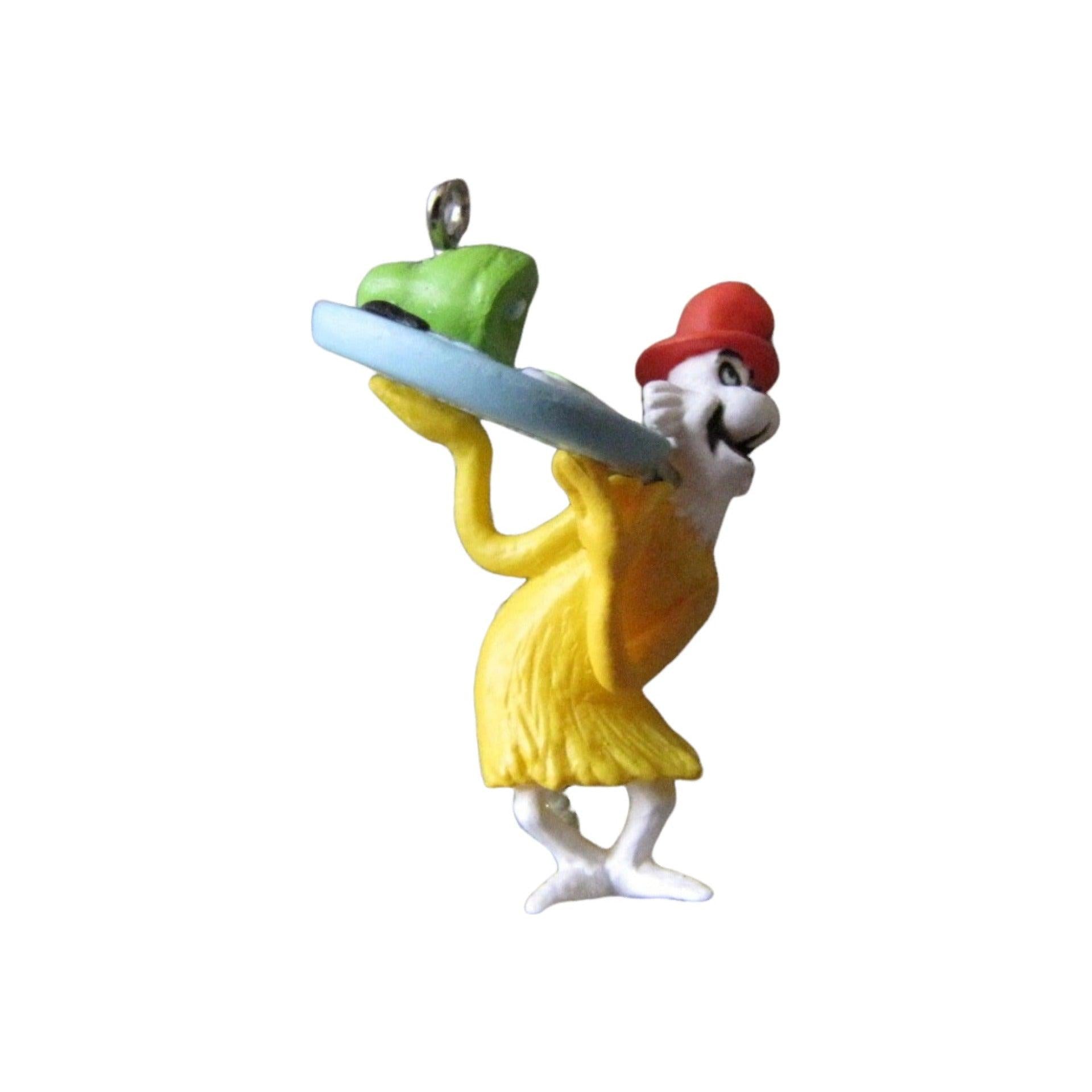 2000 Green Eggs and Ham Hallmark Ornament (Dr. Seuss) QXM6034 Image5