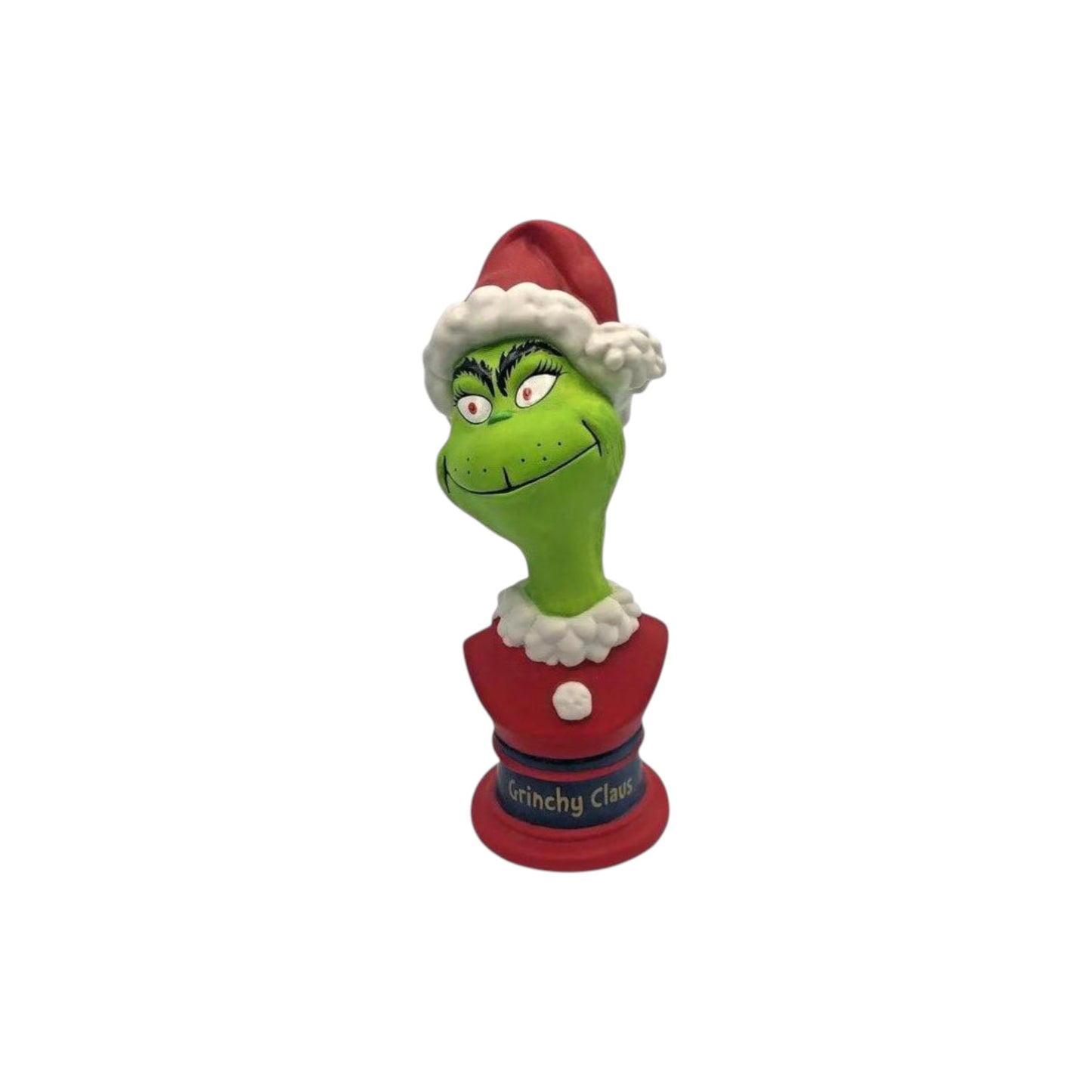 2000 Grinchy Claus (The Grinch)