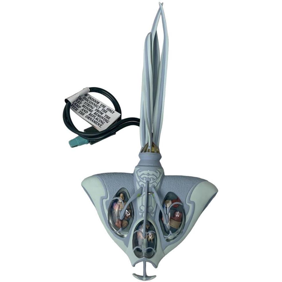 2000 Gungan Submarine Hallmark Ornament (Star Wars) QXI7351