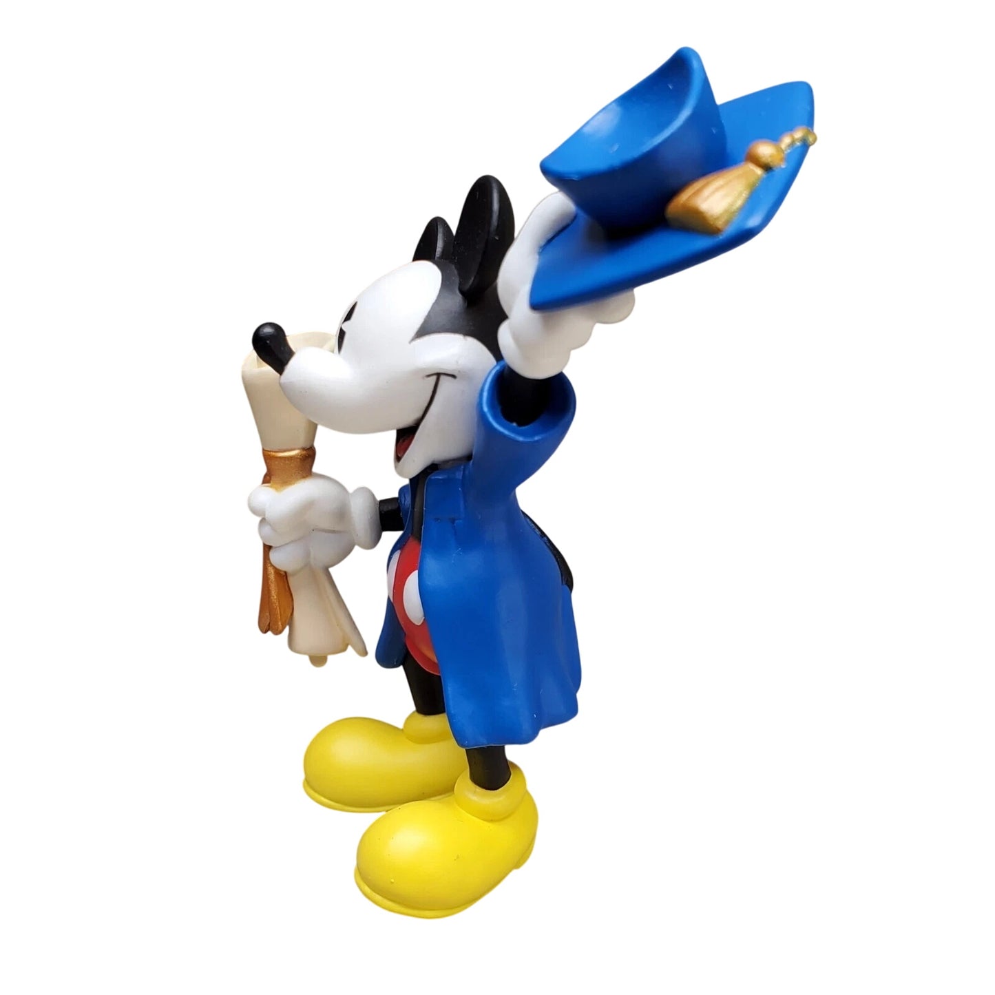 2000 Happy Diploma Day! Hallmark Ornament (Mickey & Co) QEO84031