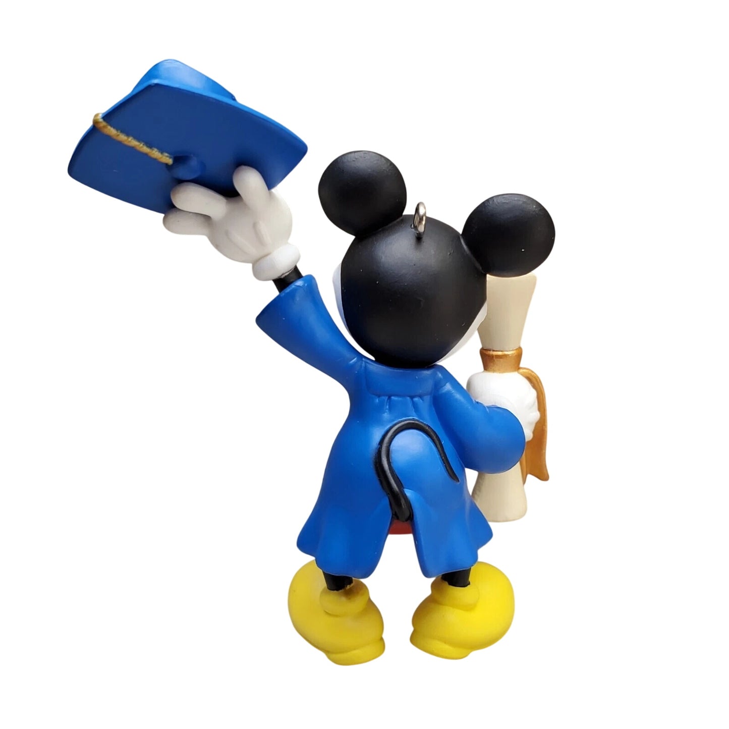2000 Happy Diploma Day! Hallmark Ornament (Mickey & Co) QEO84031