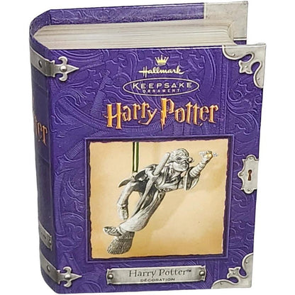 2000 Harry Potter Hallmark Ornament (Harry Potter) QXE4381