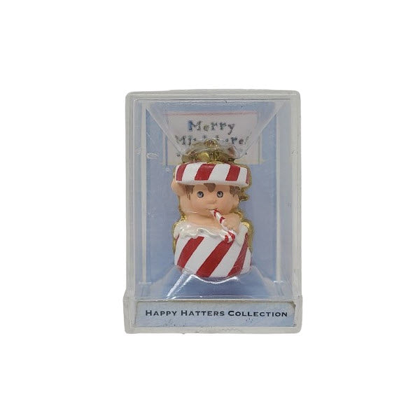2000 Hattie Boxx Hallmark Ornament (Happy Hatters) QMM7024
