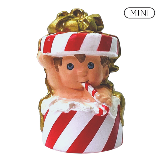 2000 Hattie Boxx Hallmark Ornament (Happy Hatters) QMM7024 Image1