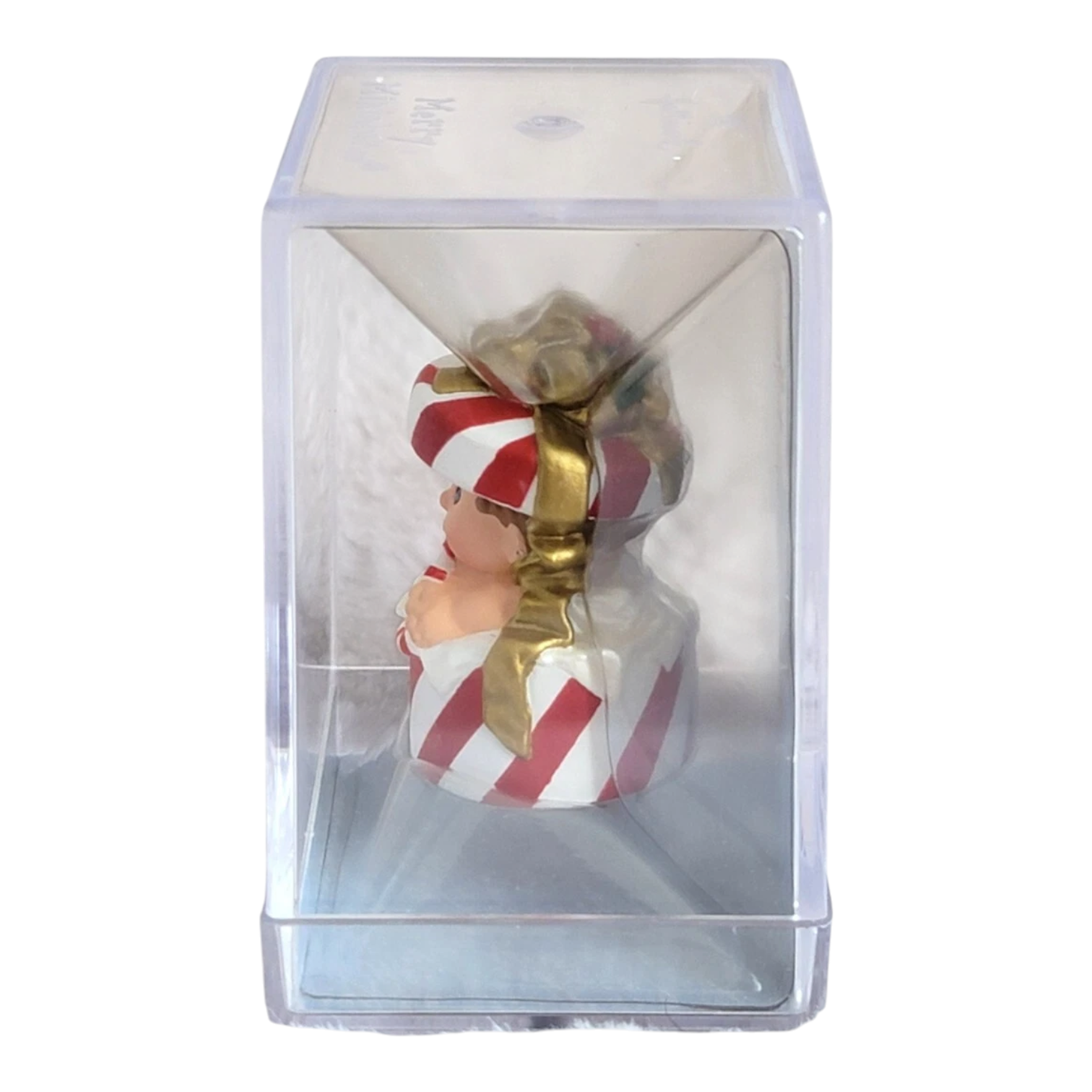 2000 Hattie Boxx Hallmark Ornament (Happy Hatters) QMM7024 Image2