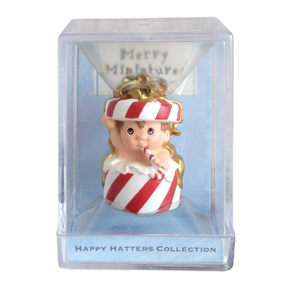 2000 Hattie Boxx Hallmark Ornament (Happy Hatters) QMM7024 Image6