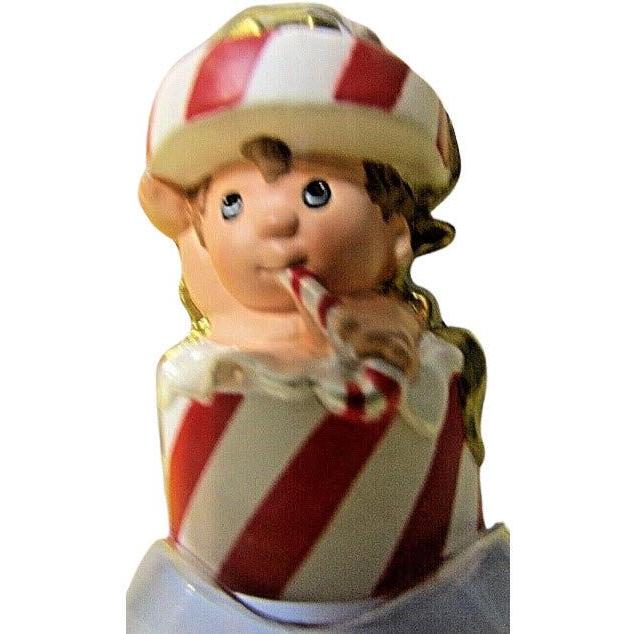 2000 Hattie Boxx Hallmark Ornament (Happy Hatters) QMM7024