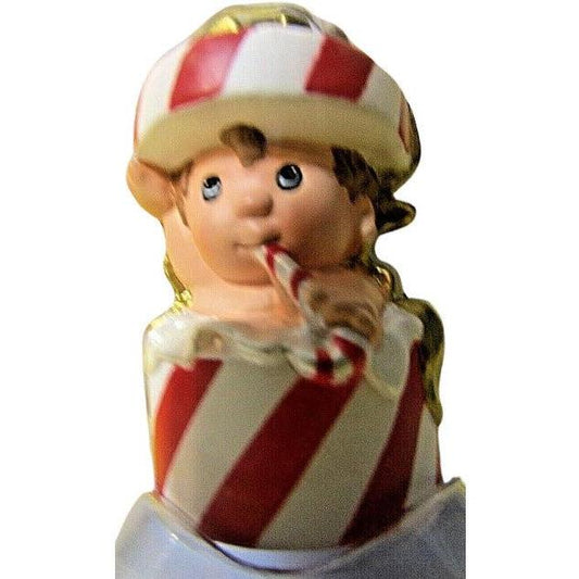 2000 Hattie Boxx Hallmark Ornament (Happy Hatters) QMM7024