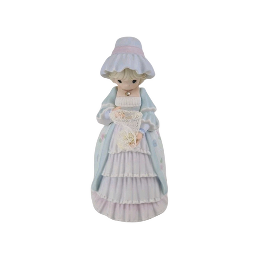 2000 Have Faith In God - Always Victorian Precious Moments 505153 Image1