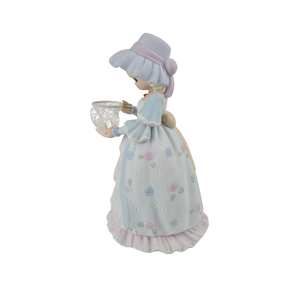 2000 Have Faith In God - Always Victorian Precious Moments 505153 Image3
