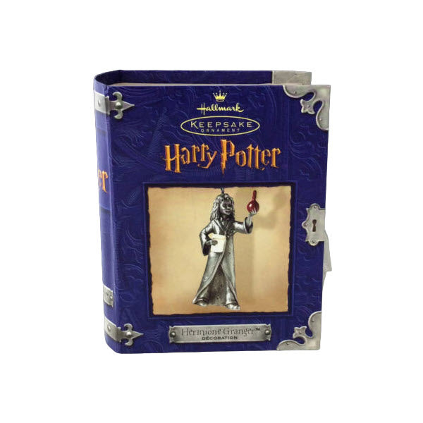 2000 Hermione Granger Hallmark Ornament (Harry Potter) QXE4391
