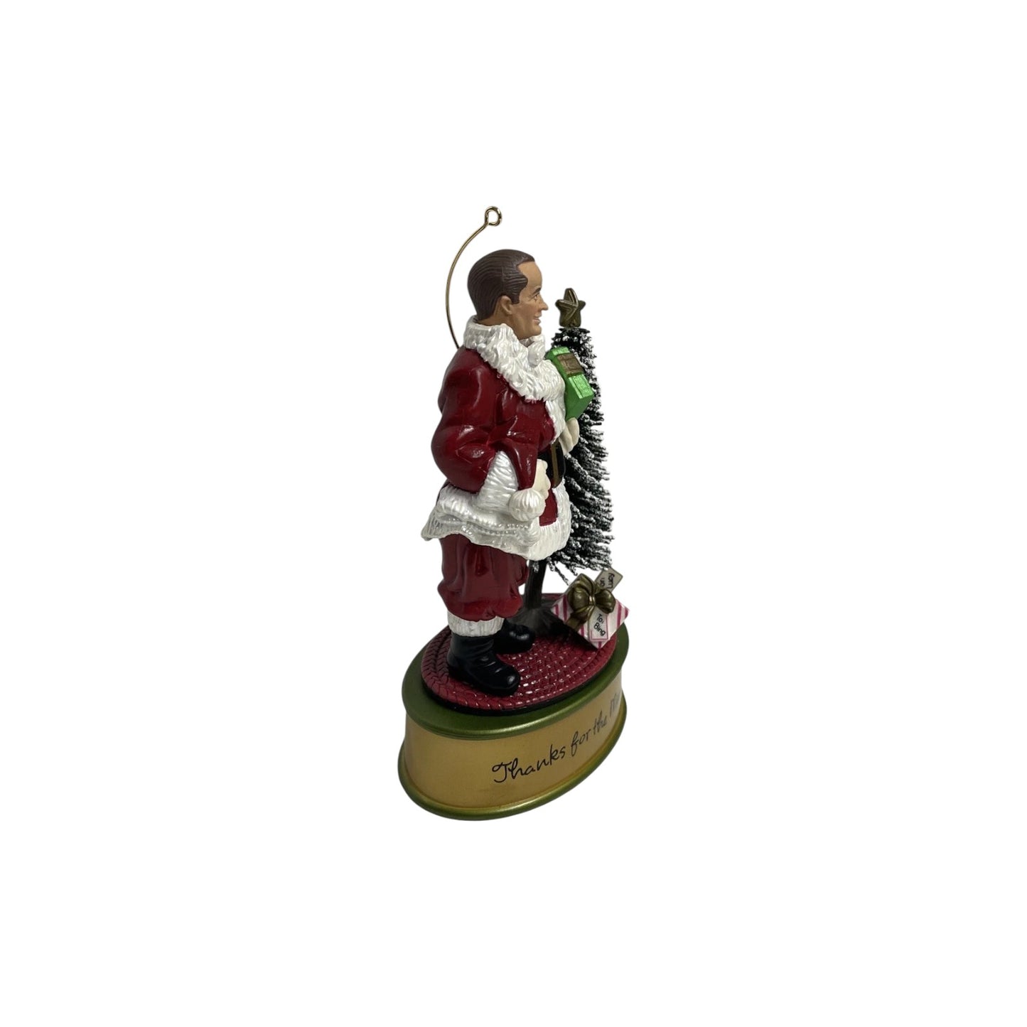 2000 Ho-Ho Hope - Bob Hope Carlton Cards Ornaments (Movie) CXOR-067C Image4
