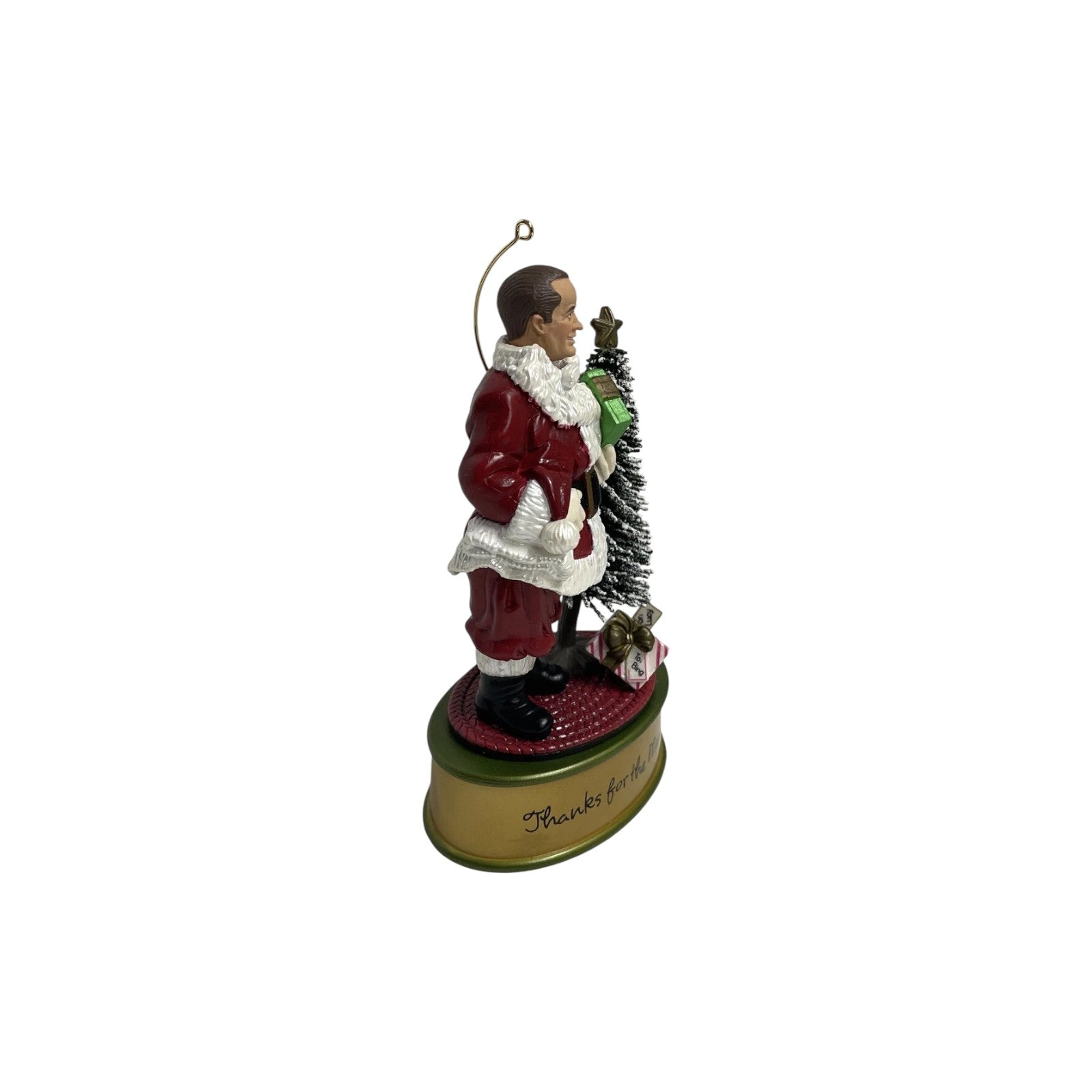 2000 Ho-Ho Hope - Bob Hope Carlton Cards Ornaments (Movie) CXOR-067C Image4
