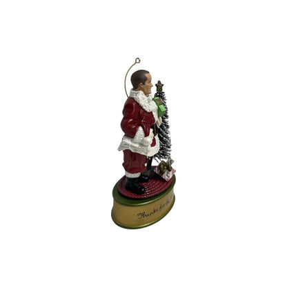 2000 Ho-Ho Hope - Bob Hope Carlton Cards Ornaments (Movie) CXOR-067C Image4