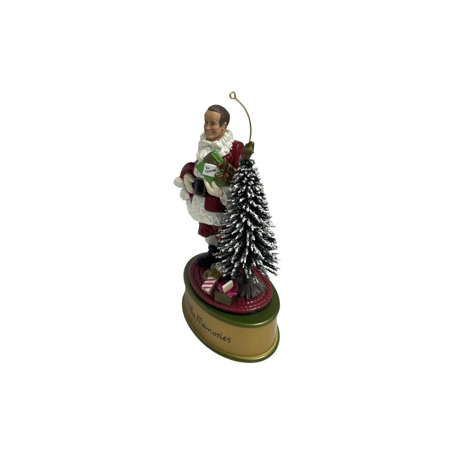 2000 Ho-Ho Hope - Bob Hope Carlton Cards Ornaments (Movie) CXOR-067C Image6