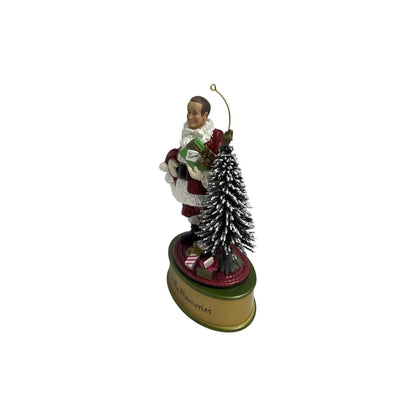 2000 Ho-Ho Hope - Bob Hope Carlton Cards Ornaments (Movie) CXOR-067C Image6