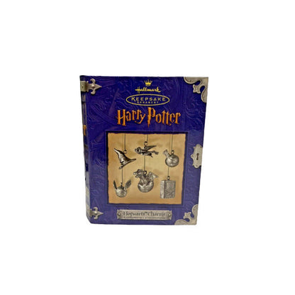 2000 Hogwarts Charms Hallmark Ornament (Harry Potter) QXE4404